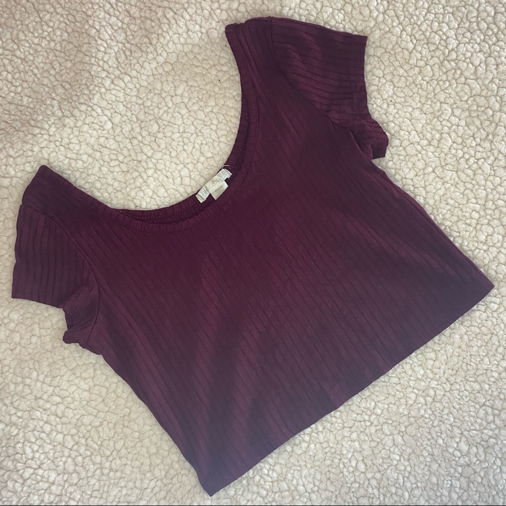 crop top